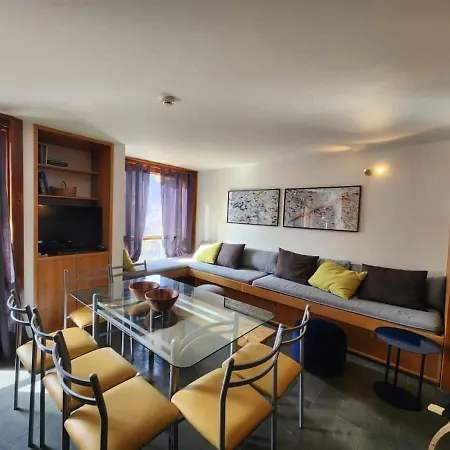 Edif Mirador Del Inca Espectacular Loft En Valle Nevado 10Pax Piscina Apartment